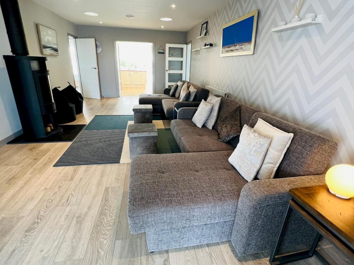 Pass The Keys Fabulous Beach Front Holiday Location Lydd Экстерьер фото